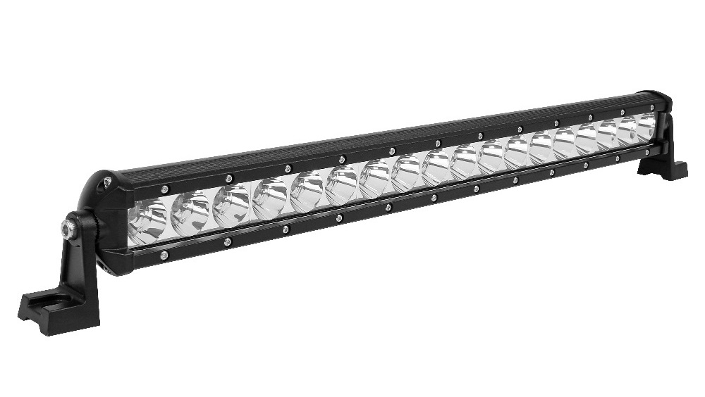 Led combi bar Slimline cree 108 watt 12/24V