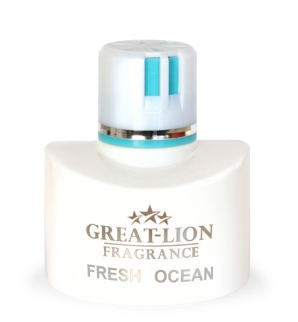 Great-Lion Car Fragrance Fresh Ocean