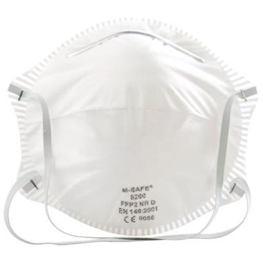 Stofmasker M-safe FFP2 nr D, 20 stuks