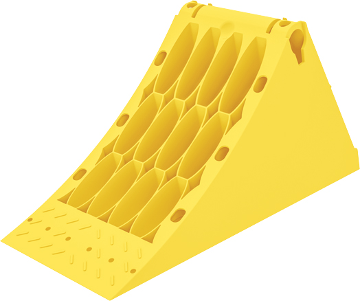 Wielkeg 160 mm kunststof