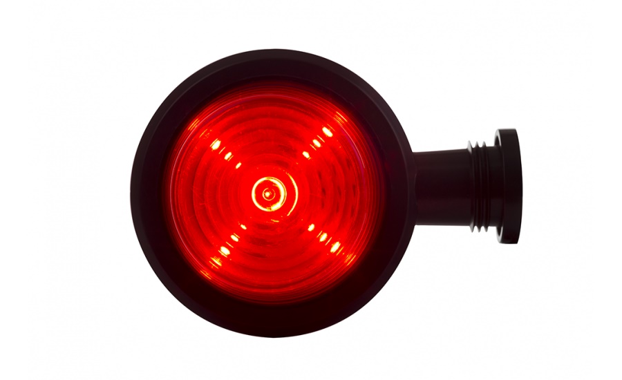Pendellamp kort led ro/wi Horpol 12/24V