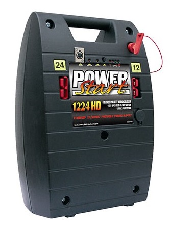 Starthulp 12+24V Power Start HD