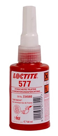 Pijpdraadafdichting Loctite 577