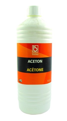 Aceton 1 liter