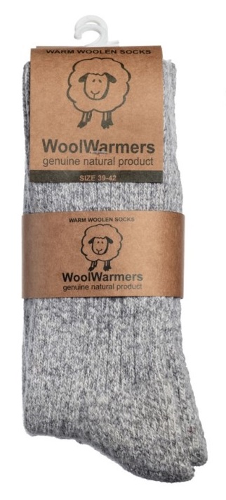 Wollen sokken Woolwarmers