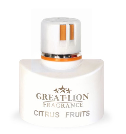 Great-Lion Car Fragrance Citrus Fruits