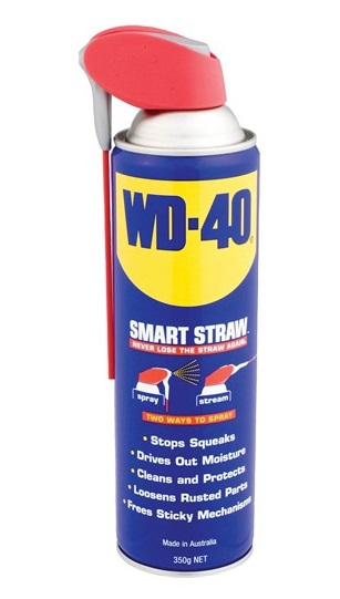 WD-40 Multispray Smart Straw, 450ml