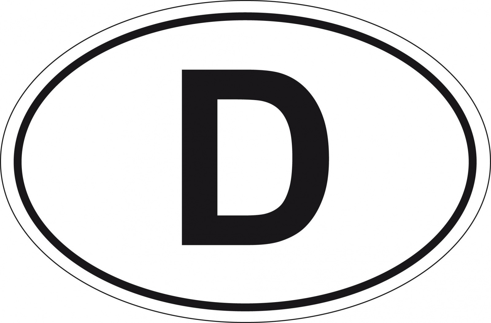 D-Sticker