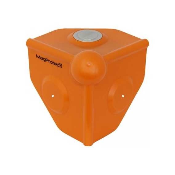 MagProtect beschermhoek oranje magnetisch 65kg