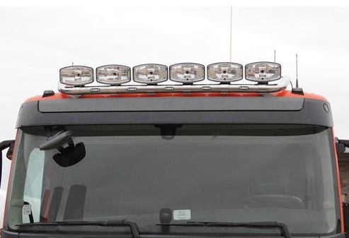 Lampenbeugel led Volvo FH Top vanaf 2012 dakmontage