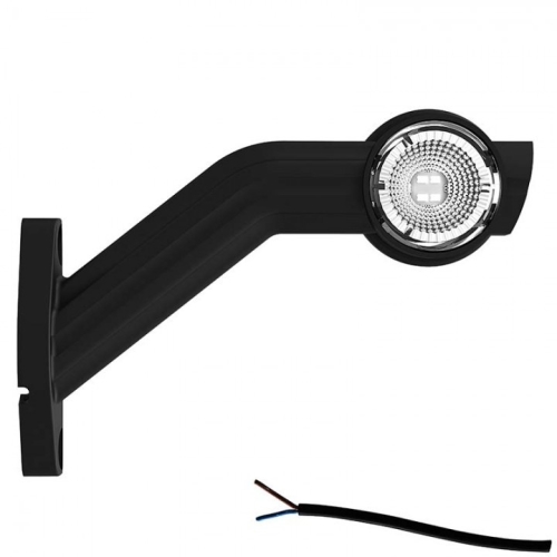 LED pendellamp links schuin 12/24V MB-900 serie 