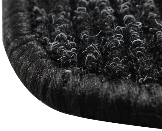 Vloermattenset ribcord voor & achter DAF XG / XG+