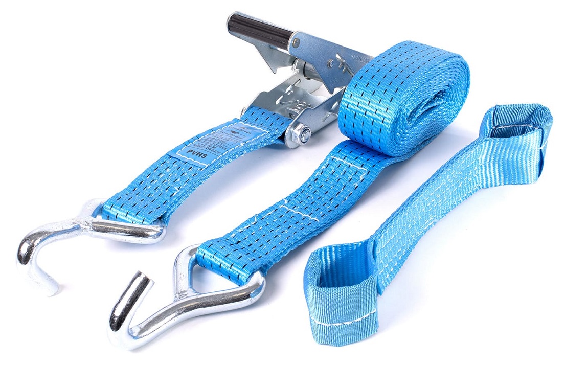 Spanband 50 mm 3,3M type E voor autotransport