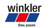 Wielkeg Winkler 160 mm rubber