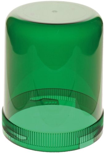 Zwaailamp glas AEB 595 in diverse kleuren