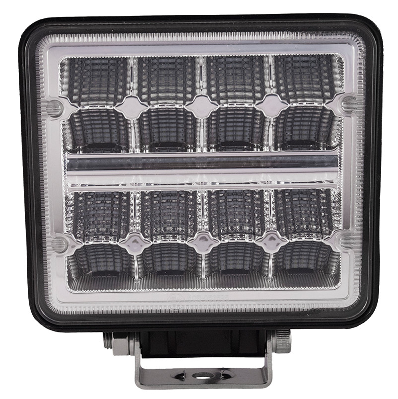 LED Werklamp Tralert 2272 lumen 24W 12/24V 16 led's