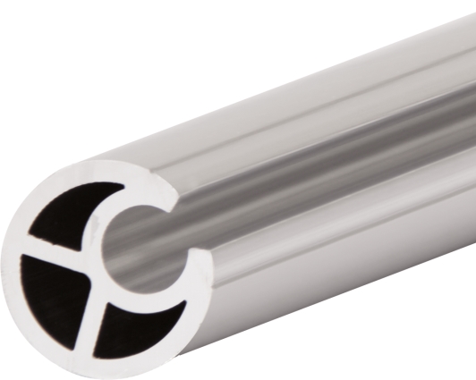 Kederbuis extra sterk Ø 34mm 3300mm 3 kamer