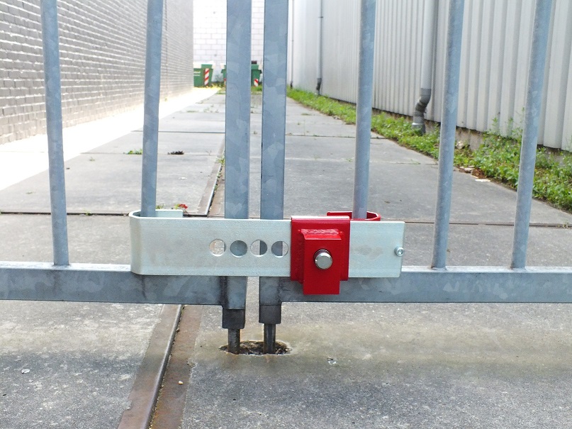 Containerslot Red DoubleLock