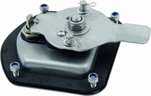 T-drop slot RVS TTP nieuw model