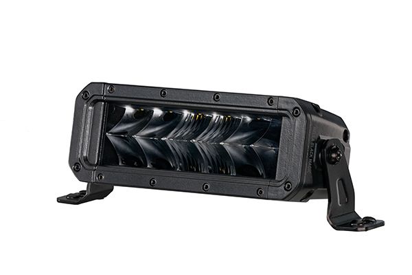 Verstraler LED lightbar 12/24V  black magic 2100