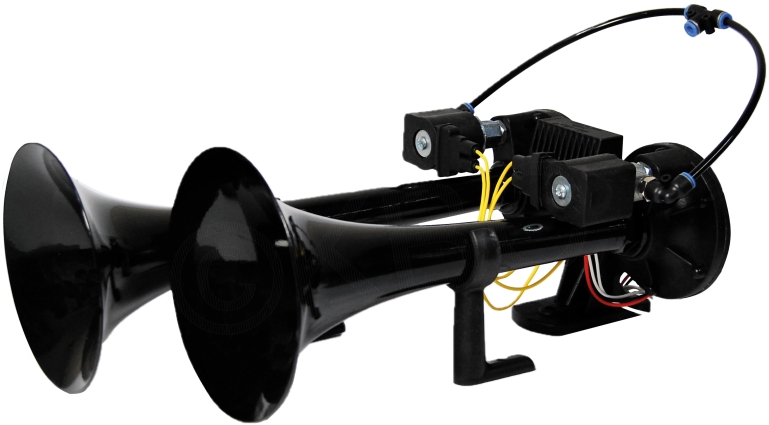 Luchthoorn TGV hi-do 24 volt