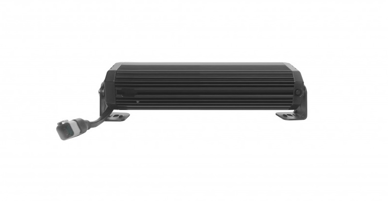 Light bar verstraler met wit positielicht 32cm E-keur 12/24V