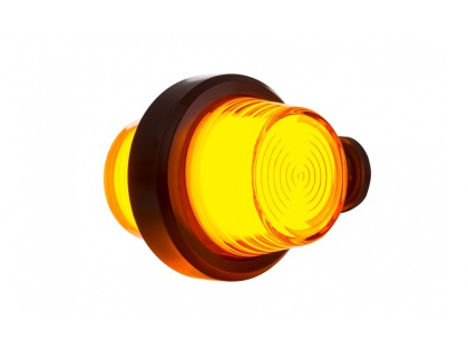 Pendellamp kort led neon look or/or Horpol 12/24V