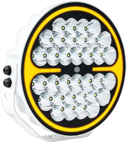 LED verstraler Tralert Nova serie 12/24V wit