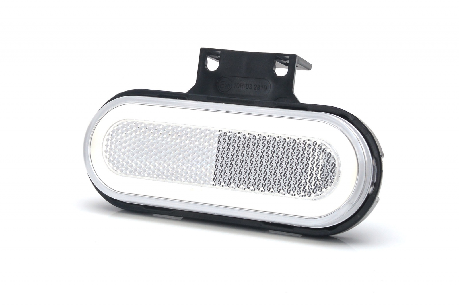 LED markeringslamp NEON look wit