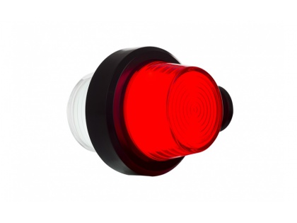 Pendellamp kort led neon look ro/wi Tralert 12/24V