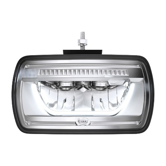 Verstraler Hella Jumbo 320 full LED 12/24v hangend