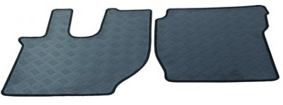 Vloermattenset rubber Volvo FH 4