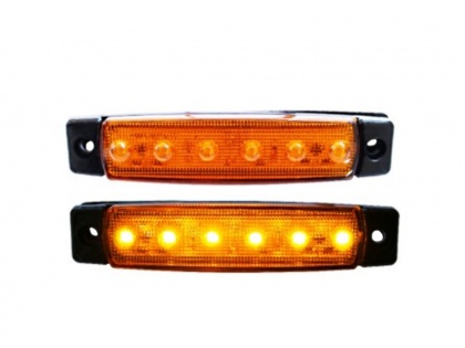 Markeringslamp led 24v 