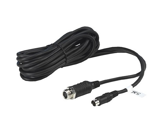 MXN DIN Kabel 5 meter (4p-M>IP 4p-F)