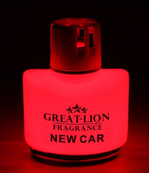Great-Lion Car Fragrance Citrus Fruits