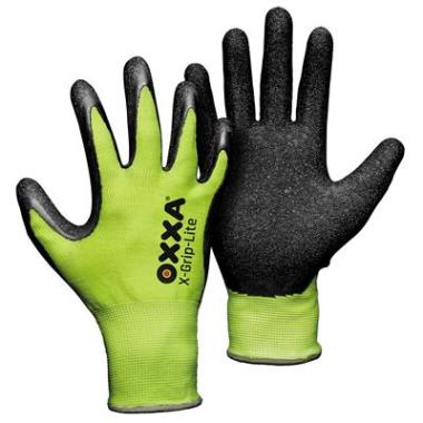 Werkhandschoen Oxxa X-Grip-Lite
