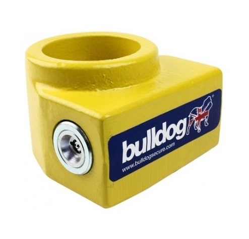Kingpinslot Bulldog KP100 anti-diefstal 2''