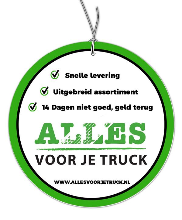 Geurhanger AVJT Highway Elegance